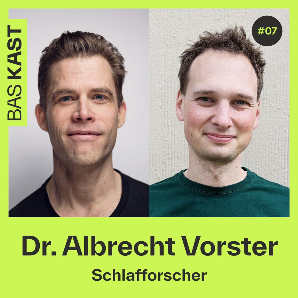 Bas Kast  - Albrecht Vorster